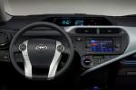 Toyota Prius C 2011 года